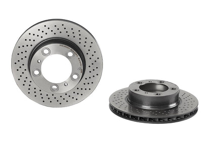 Brembo Disc Brake Rotor