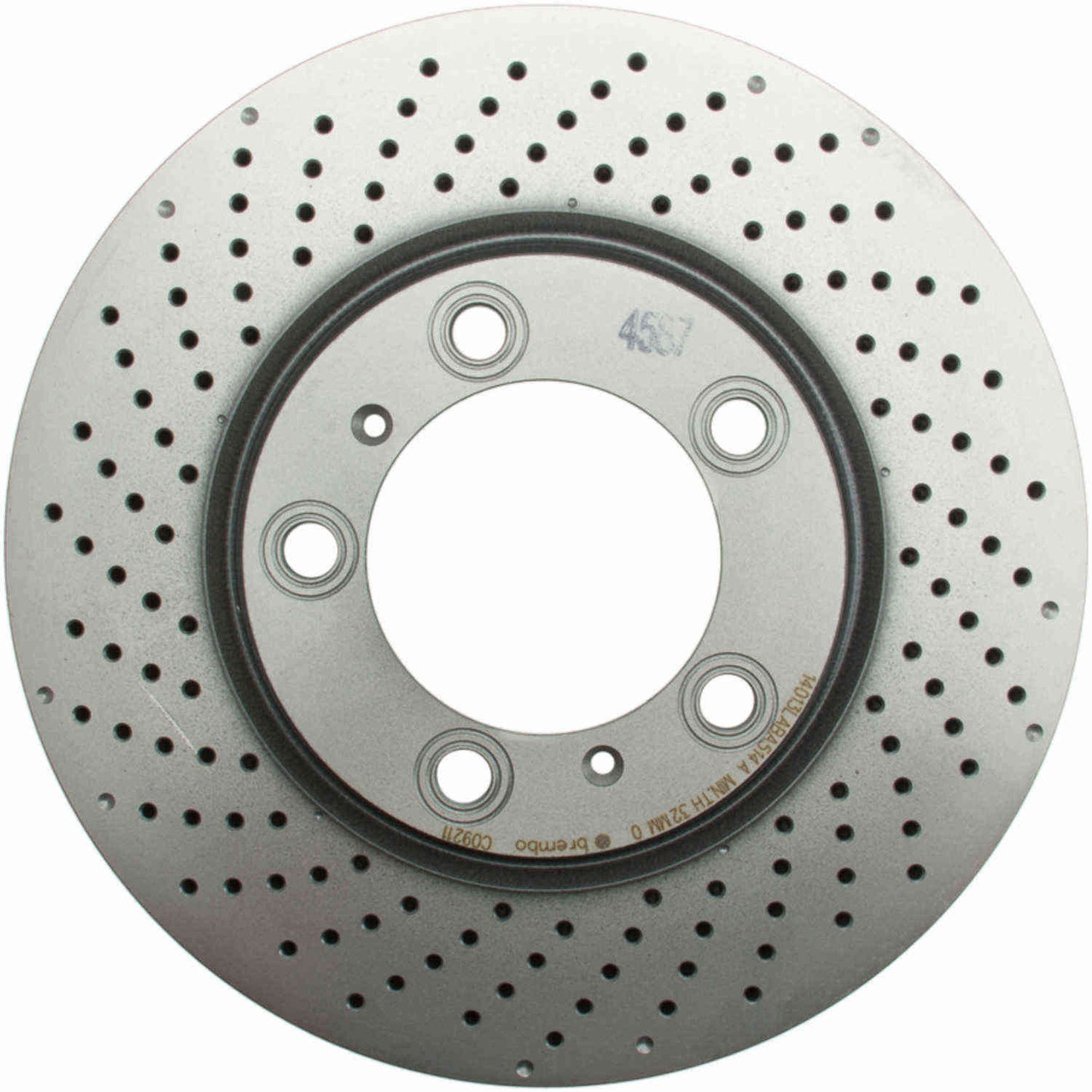 Brembo Disc Brake Rotor