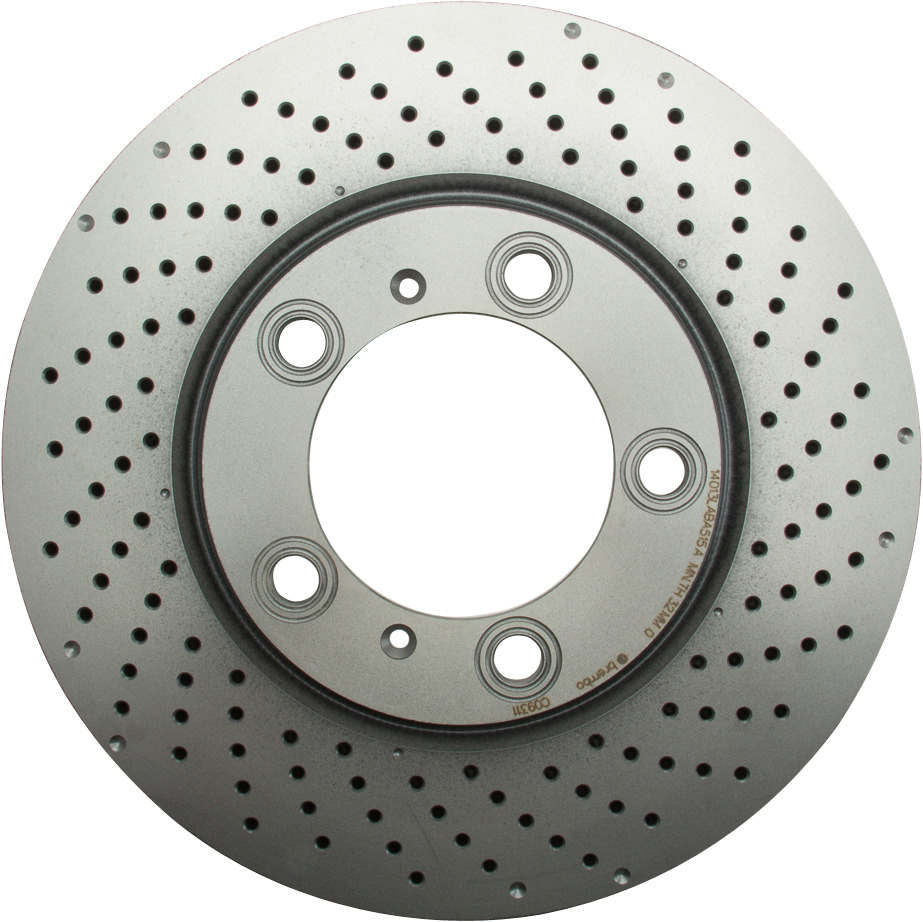 Brembo Disc Brake Rotor