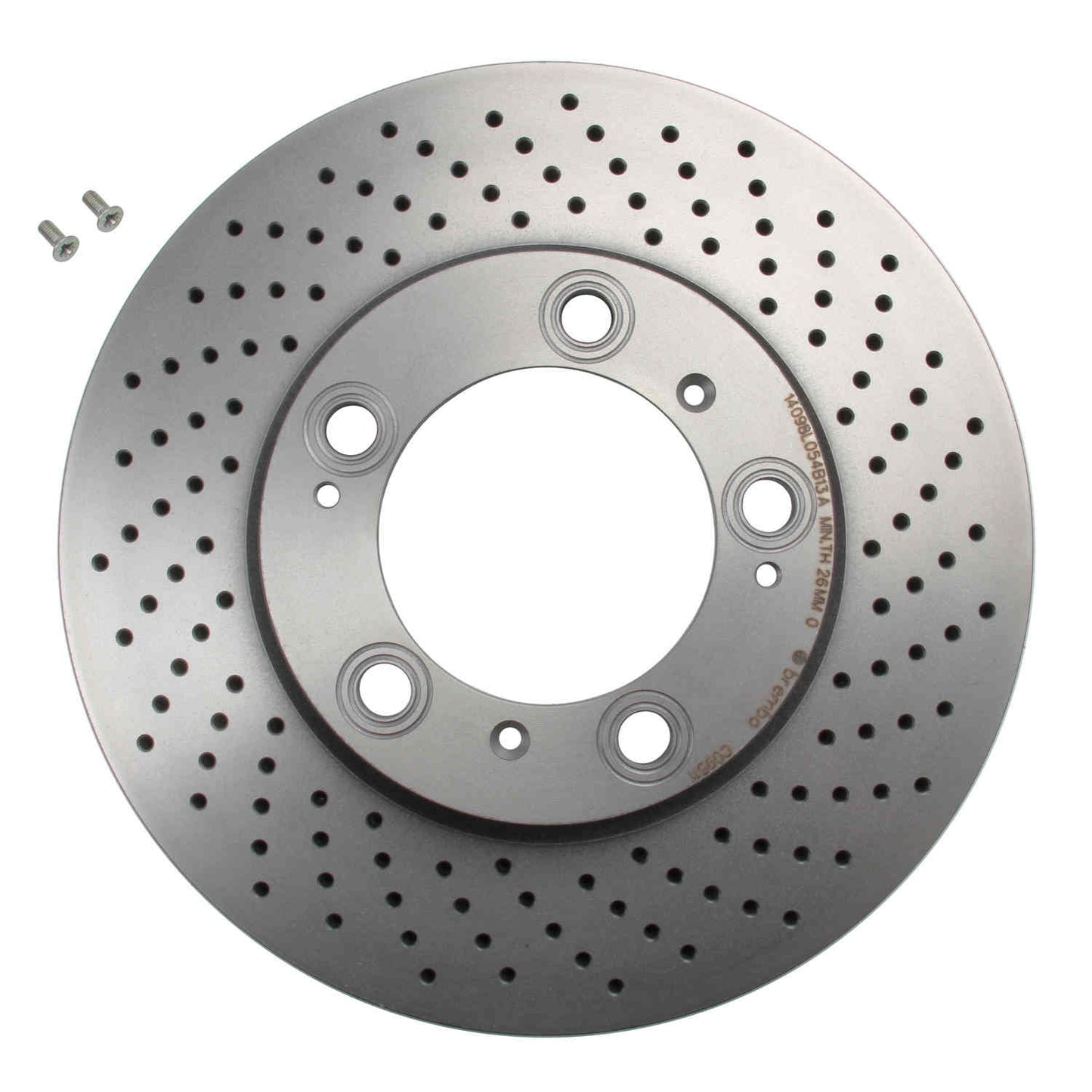 Brembo Disc Brake Rotor
