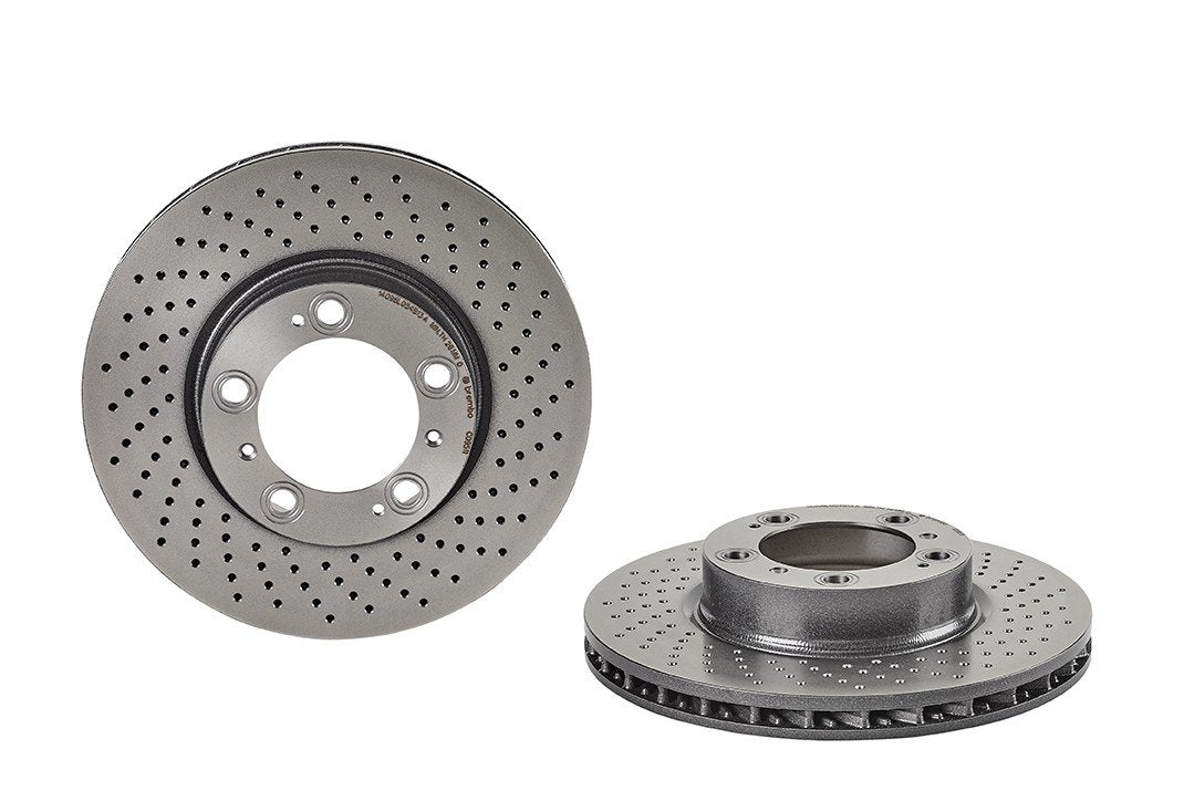 Brembo Disc Brake Rotor