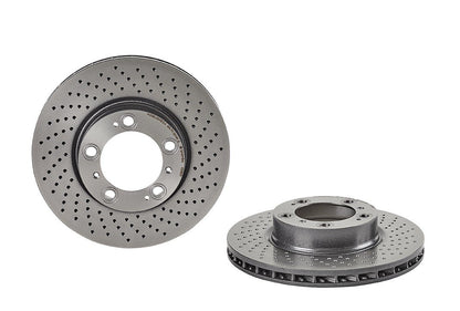 Brembo Disc Brake Rotor