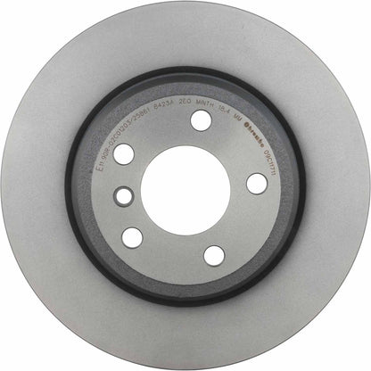 Brembo Disc Brake Rotor 09.C117.11