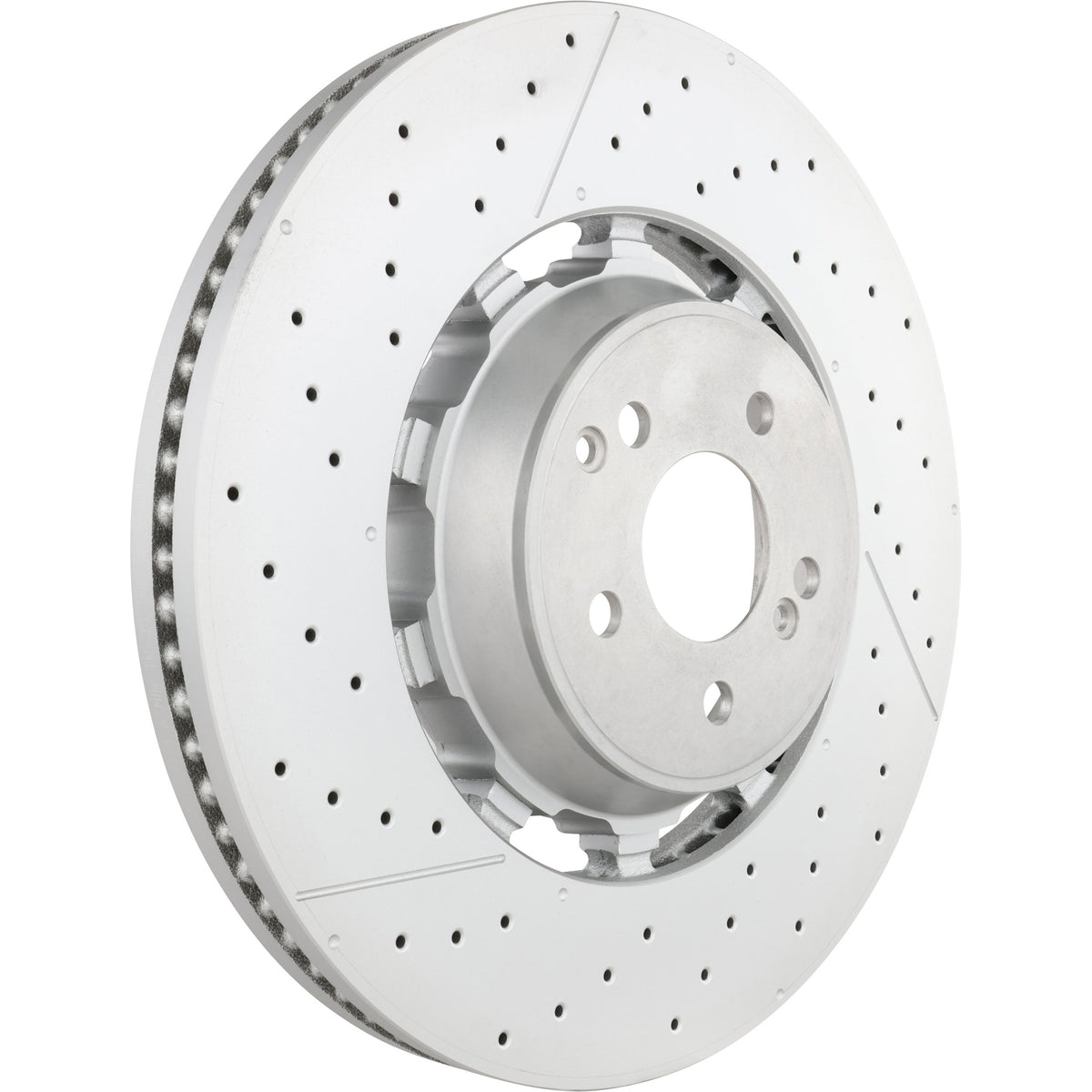 Brembo Disc Brake Rotor 09.C127.33