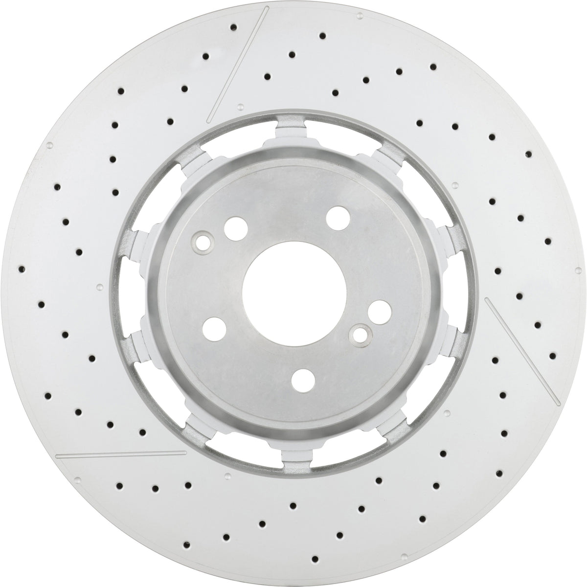 Brembo Disc Brake Rotor 09.C127.33