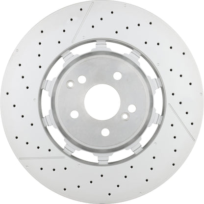 Brembo Disc Brake Rotor 09.C127.33