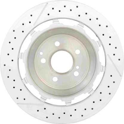 Brembo Disc Brake Rotor 09.C128.33