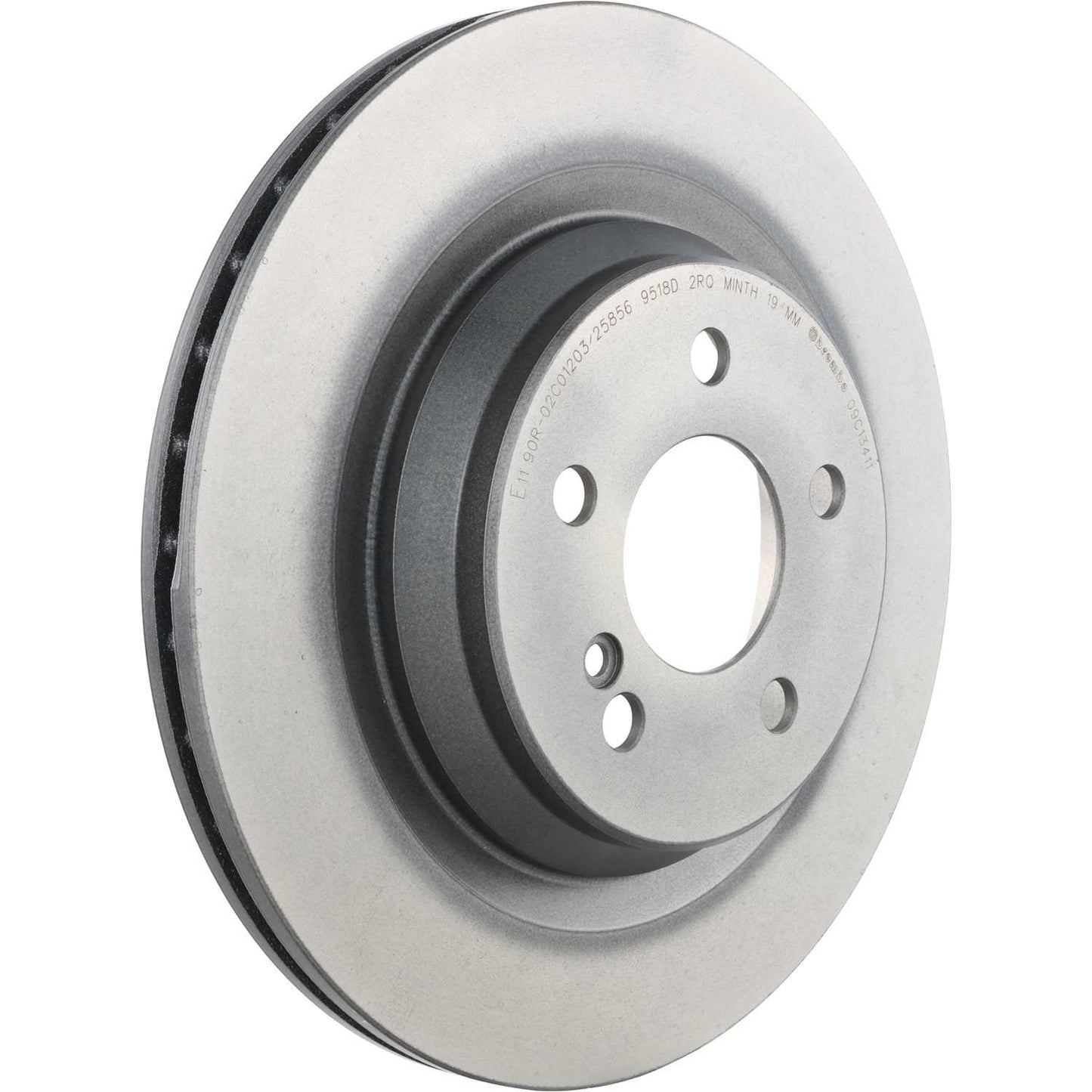 Brembo Disc Brake Rotor 09.C134.11