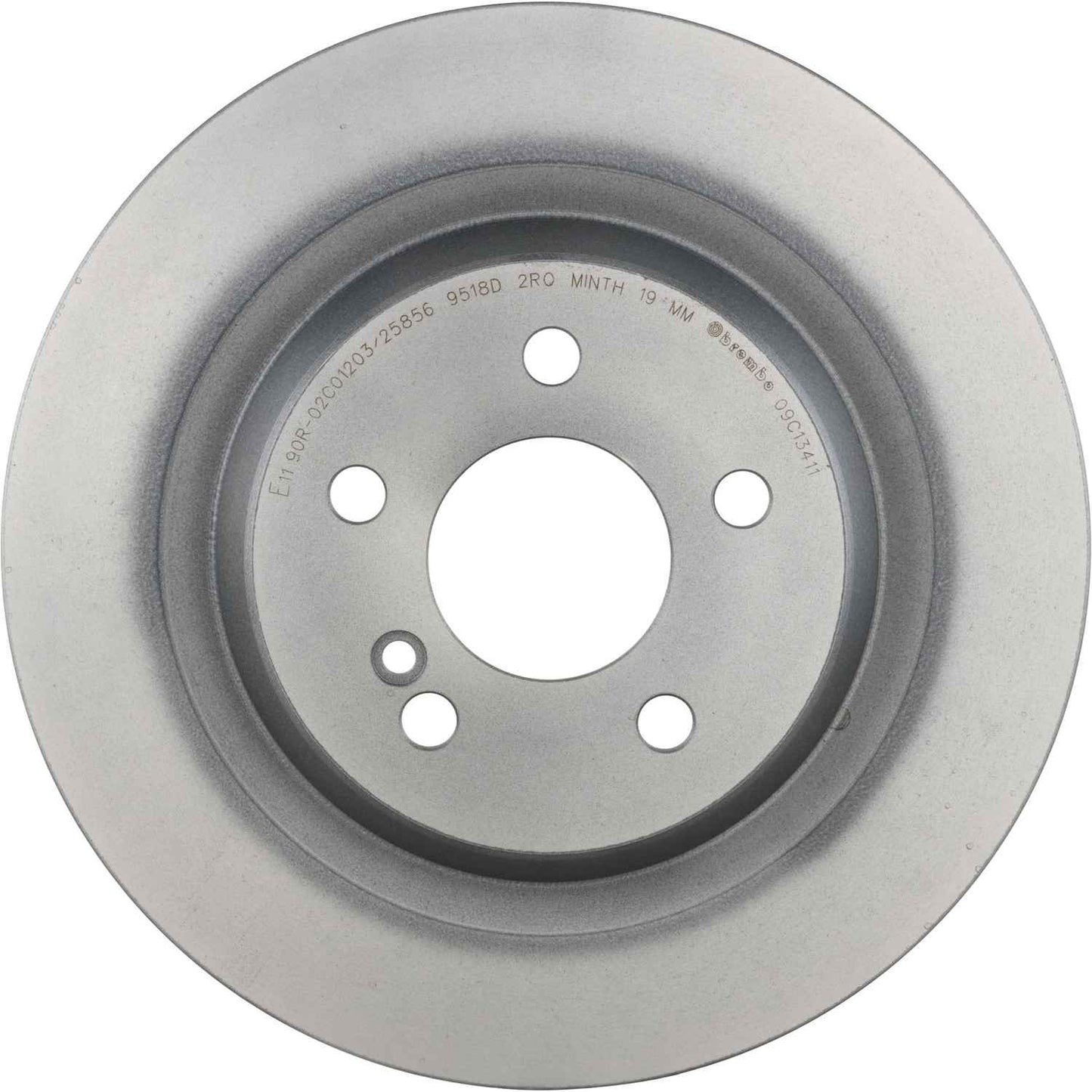 Brembo Disc Brake Rotor 09.C134.11
