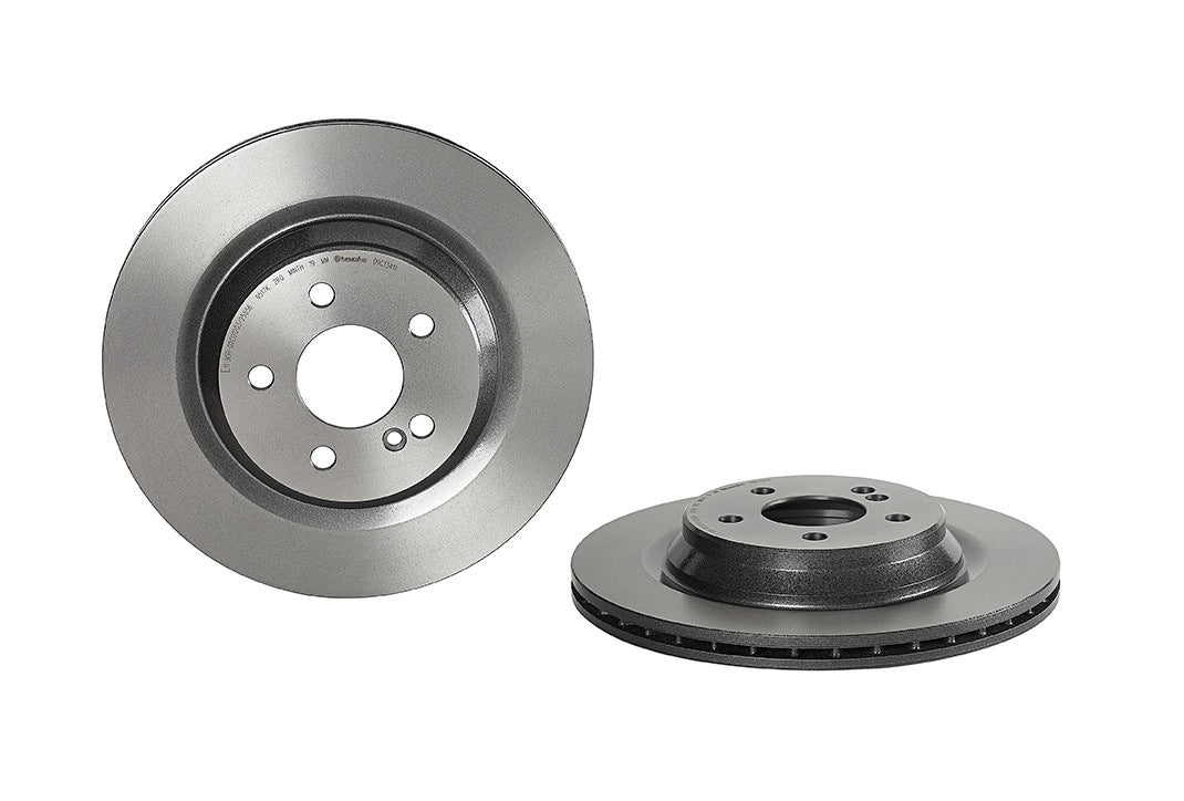 Brembo Disc Brake Rotor 09.C134.11