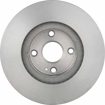 Brembo OE Brembo 01-05 Mazda Miata Front Premium UV Coated OE Equivalent Rotor 09.C136.11