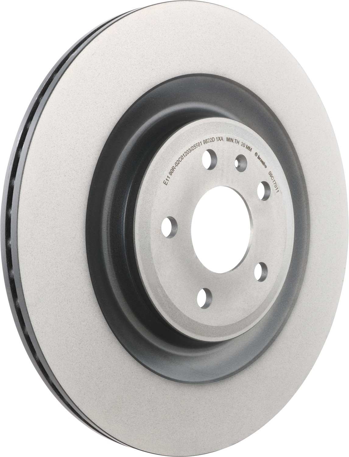 Brembo 09C17011