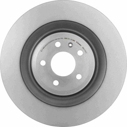 Brembo OE Brembo 11-18 Audi A8 Quattro/13-18 S6/S7/S8 Rear Premium UV Coated OE Equivalent Rotor 09.C170.11