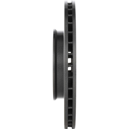 Brembo OE Brembo 12-17 Hyundai Accent/2012 Kia Rio Front Premium UV Coated OE Equivalent Rotor 09.C171.11