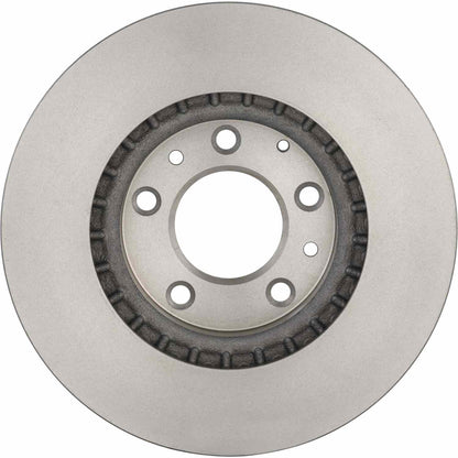 Brembo OE Brembo 07-12 Mazda CX-7 Front Premium UV Coated OE Equivalent Rotor 09.C176.11
