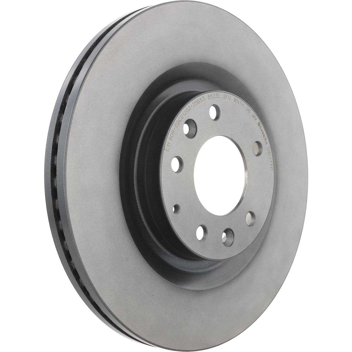 Brembo Disc Brake Rotor 09.C177.11