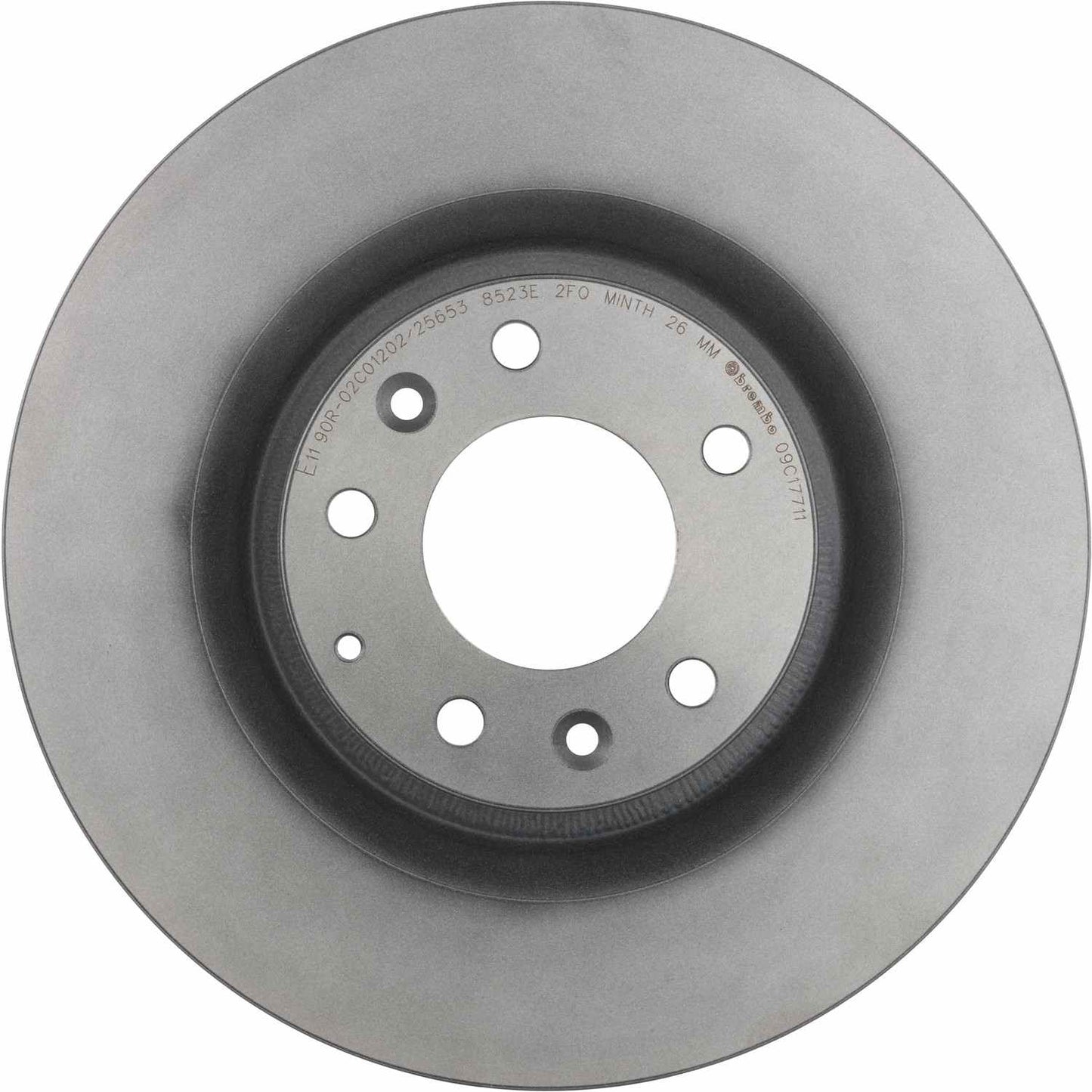 Brembo Disc Brake Rotor 09.C177.11