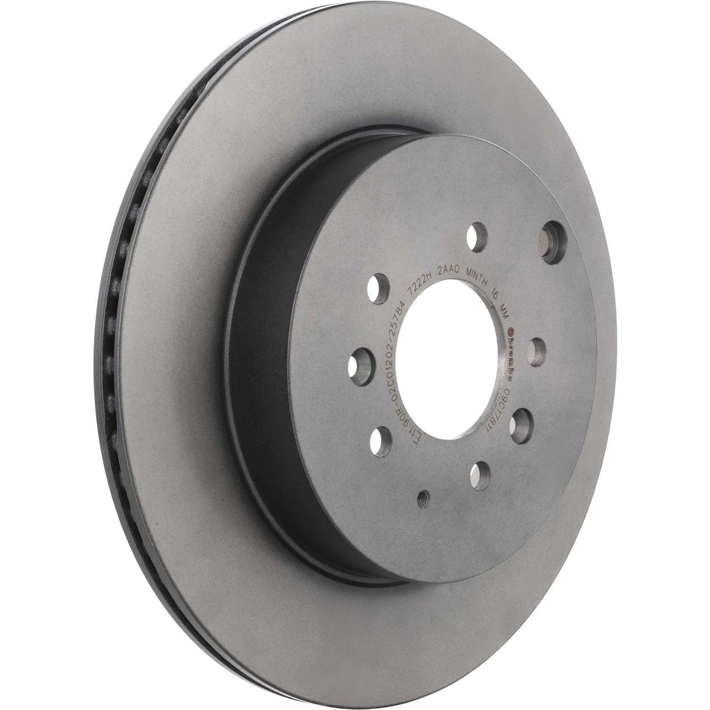 Brembo Disc Brake Rotor 09.C178.11