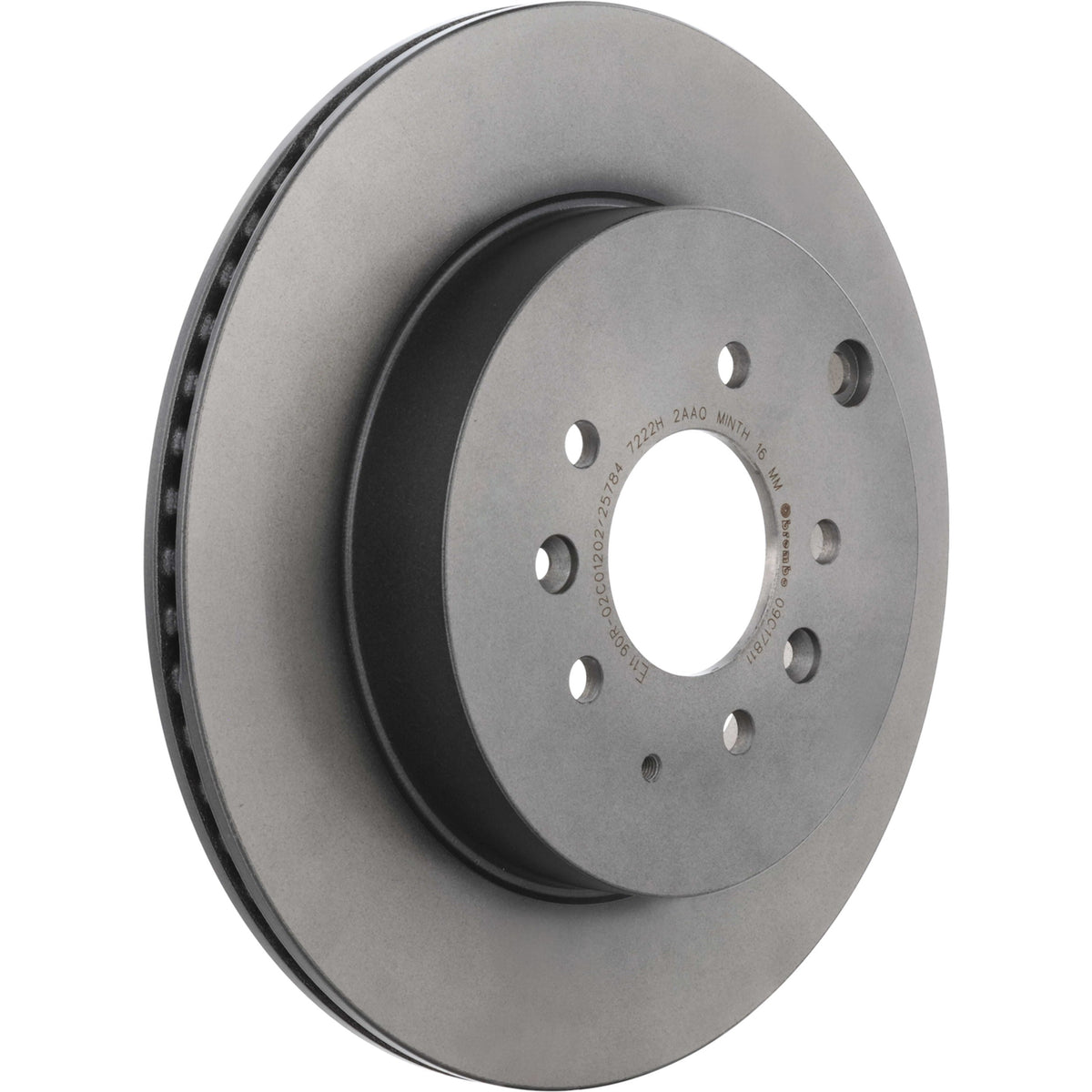 Brembo Disc Brake Rotor 09.C178.11