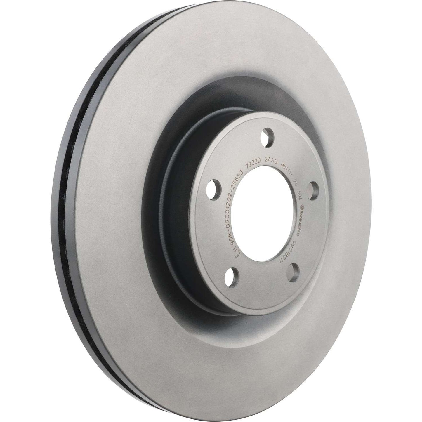Brembo Disc Brake Rotor 09.C185.11