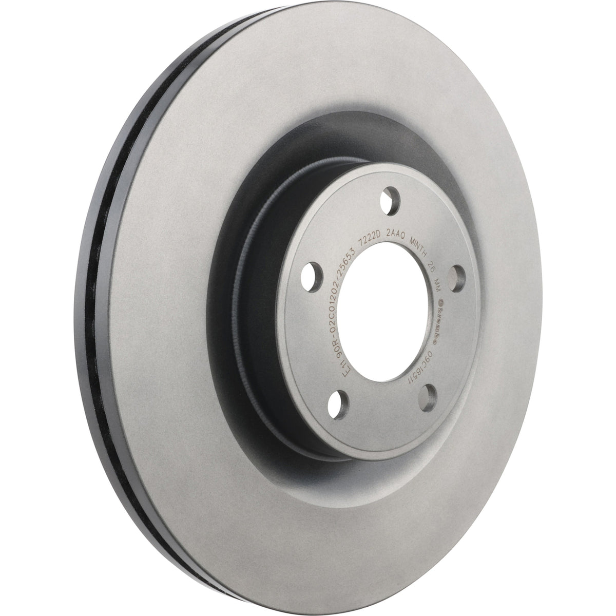 Brembo Disc Brake Rotor 09.C185.11