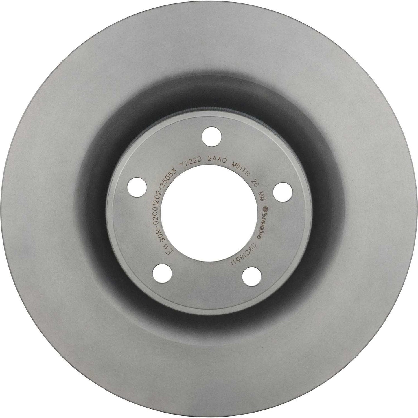 Brembo Disc Brake Rotor 09.C185.11