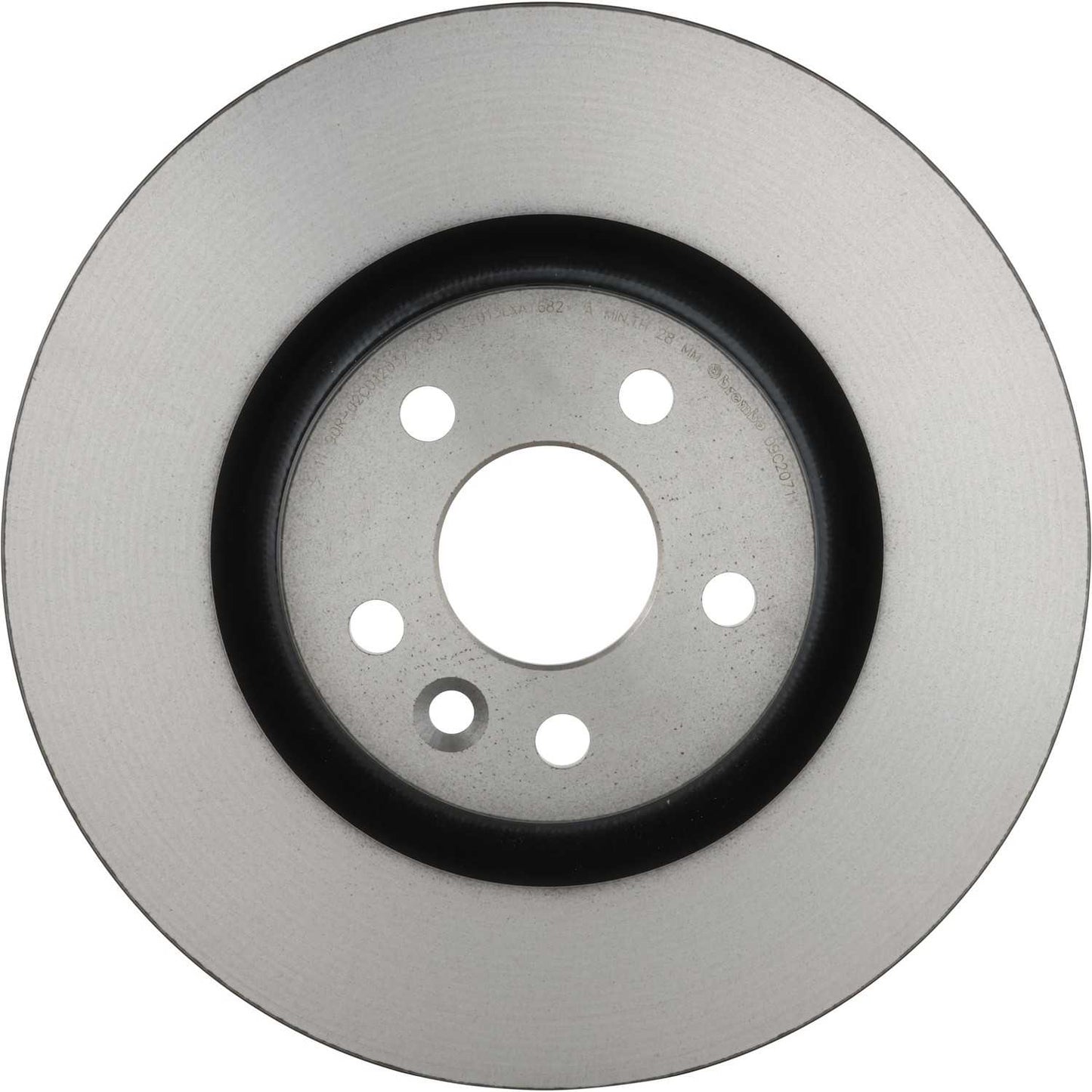 Brembo Disc Brake Rotor 09.C207.11