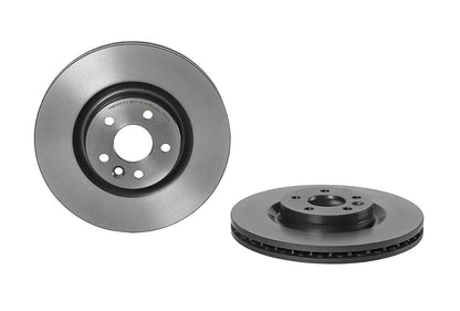 Brembo Disc Brake Rotor 09.C207.11