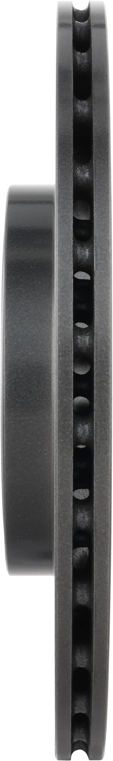 Brembo OE Brembo 17-20 Jaguar F-Pace/19-20 I-Pace Rear Premium UV Coated OE Equivalent Rotor 09.C209.11