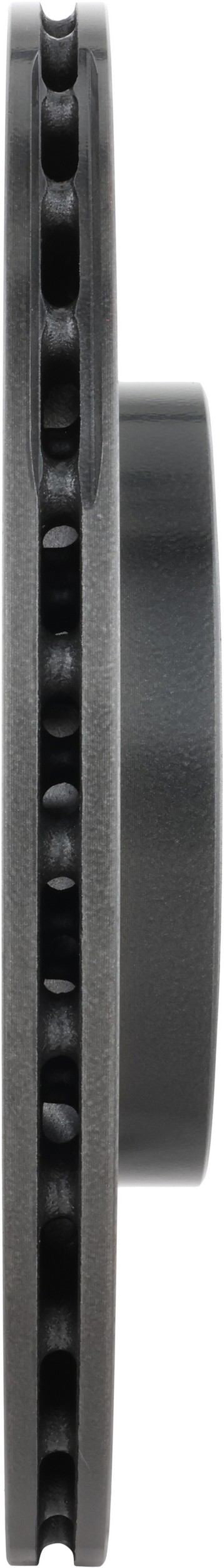 Brembo OE Brembo 17-20 Jaguar F-Pace/19-20 I-Pace Rear Premium UV Coated OE Equivalent Rotor 09.C209.11