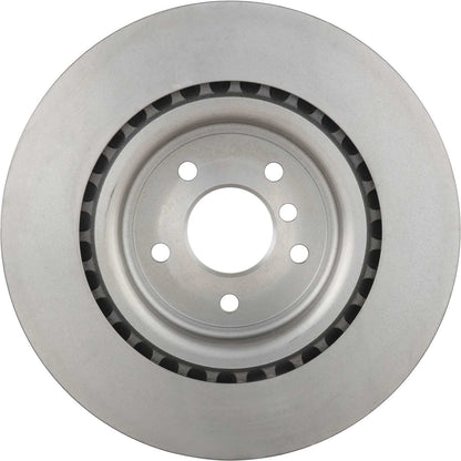 Brembo OE Brembo 17-20 Jaguar XE/16-19 XF Rear Premium UV Coated OE Equivalent Rotor 09.C209.21