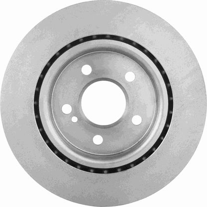 Brembo OE Brembo 14-18 Mercedes-Benz CLA250 Rear Premium UV Coated OE Equivalent Rotor 09.C219.41