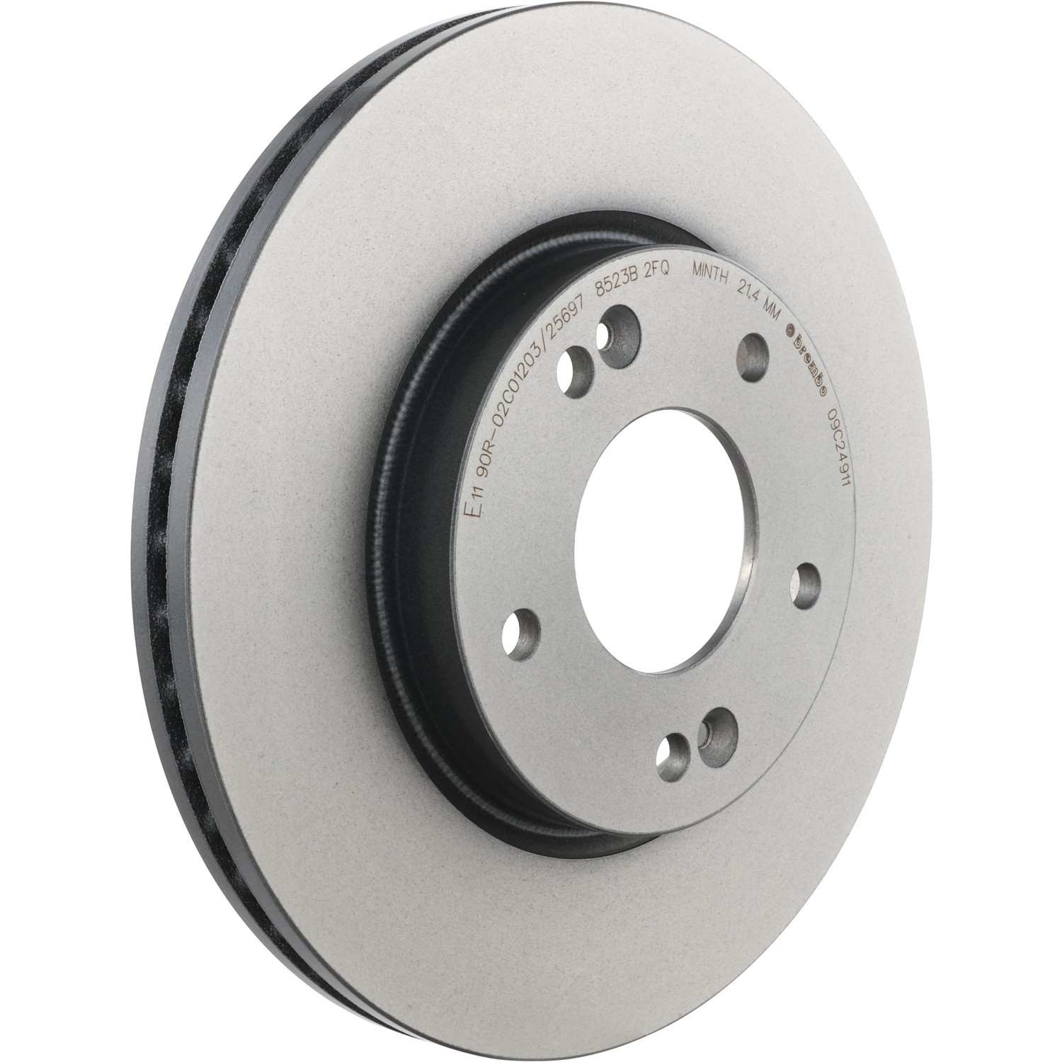 Brembo Disc Brake Rotor