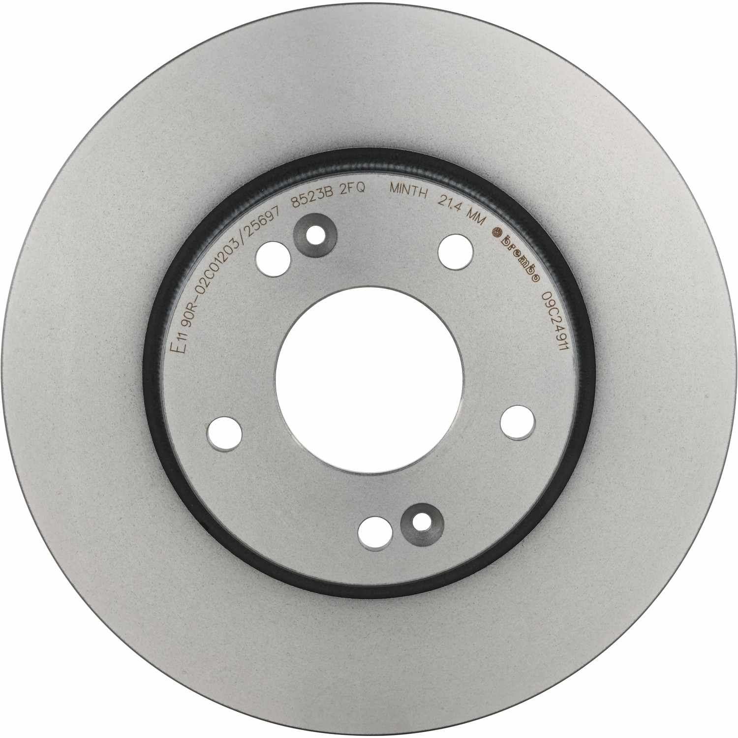 Brembo Disc Brake Rotor