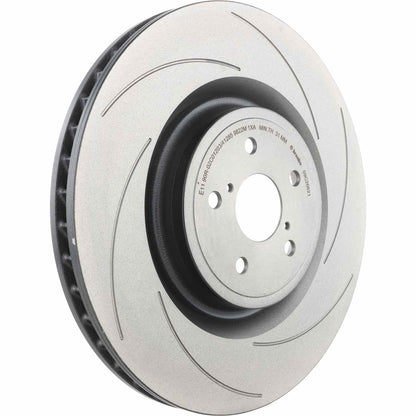 Brembo Disc Brake Rotor 09.C266.21