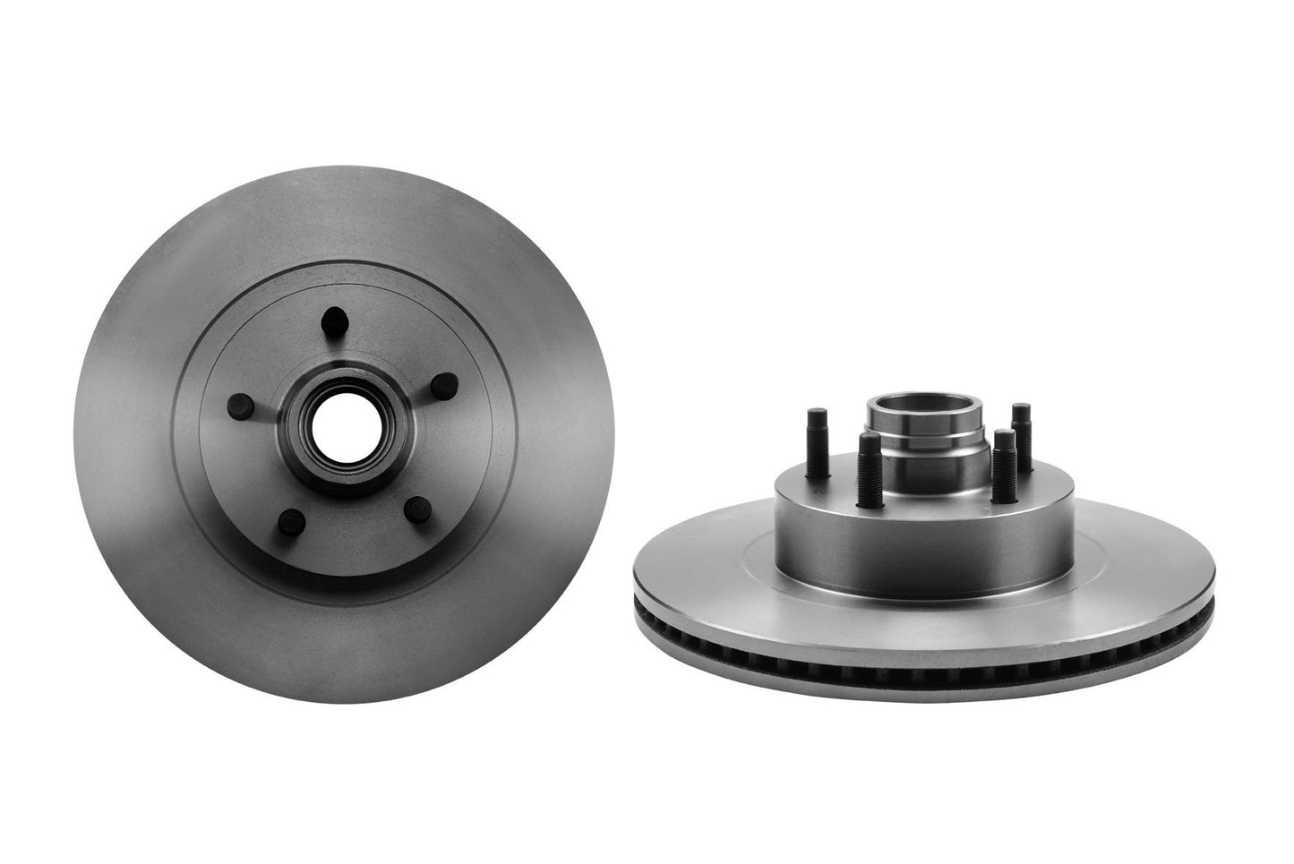 Brembo OE Brembo 04-05 Ford Explorer Sport Trac Front Premium OE Equivalent Rotor 09.C273.10