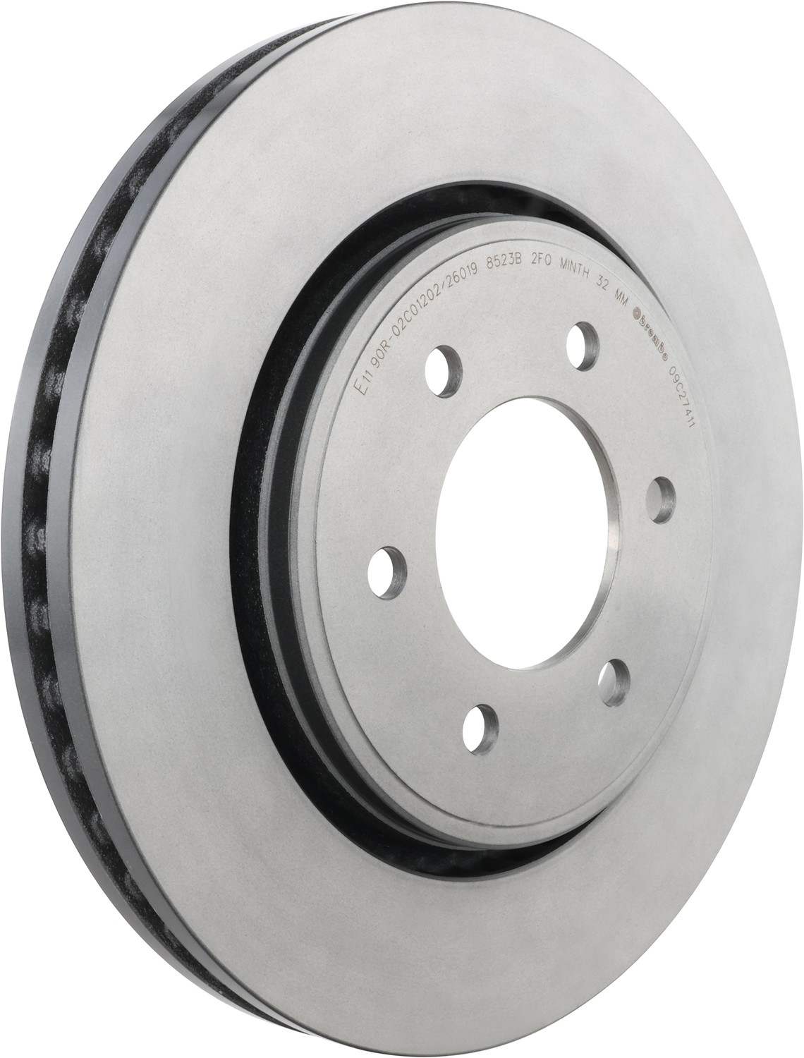 Brembo Disc Brake Rotor 09.C274.11