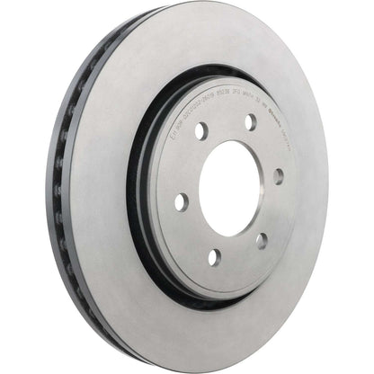 Brembo OE Brembo 07-17 Ford Expedition/Navigator/10-16 F-150 Front Premium UV Coated OE Equivalent Rotor 09.C274.11