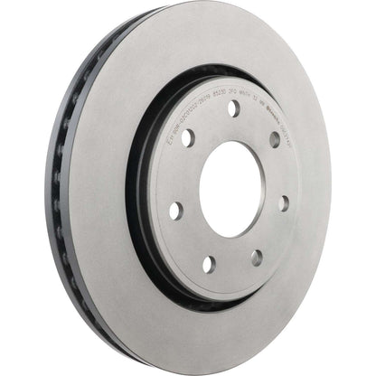Brembo OE Brembo 10-14 Ford F-150 Front Premium UV Coated OE Equivalent Rotor 09.C274.21