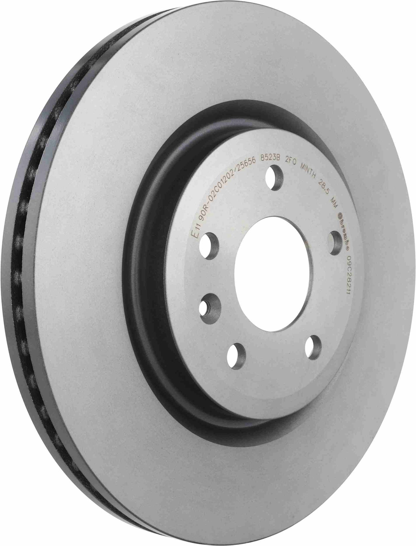 Brembo Disc Brake Rotor 09.C282.11