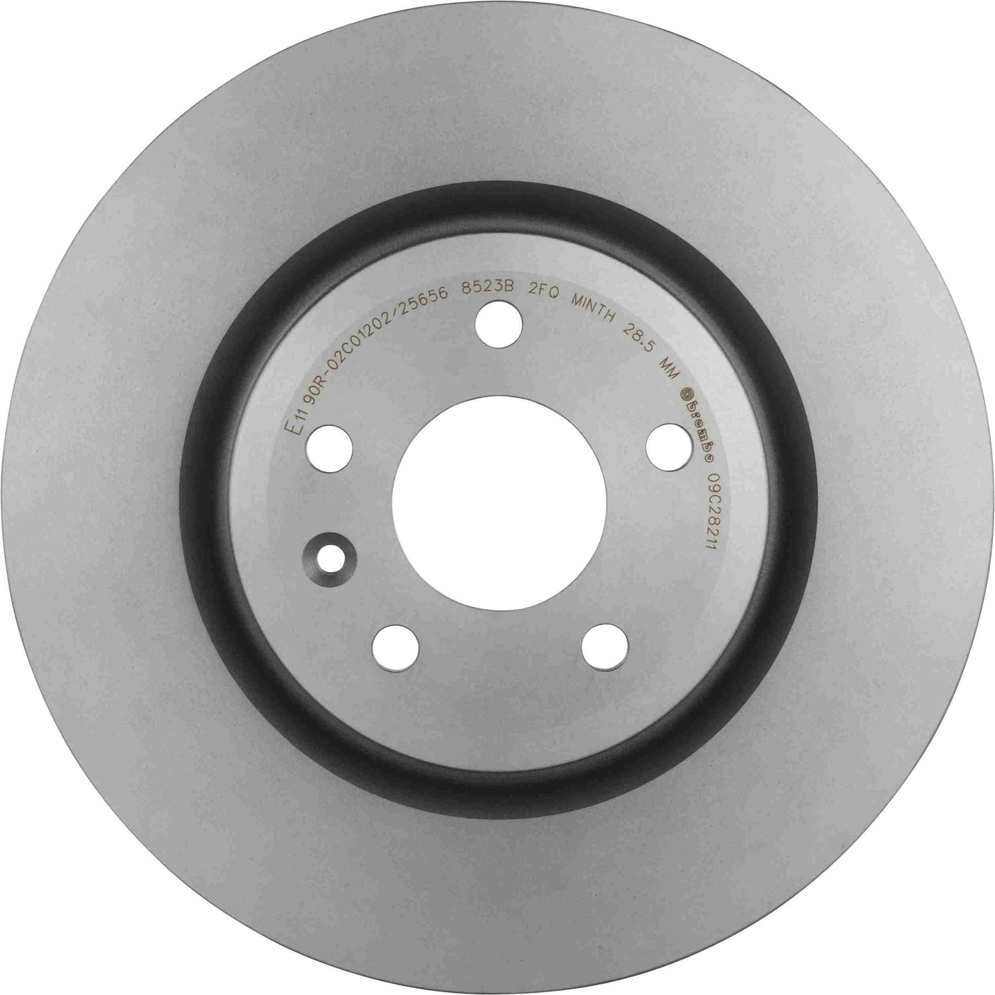 Brembo Disc Brake Rotor 09.C282.11