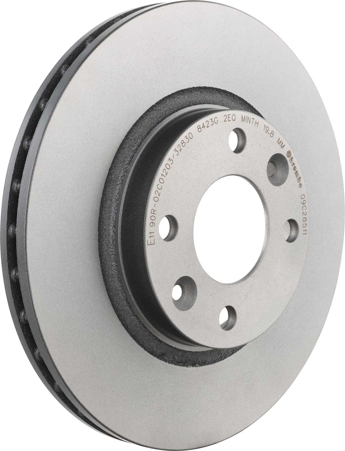 Brembo Disc Brake Rotor 09.C285.11