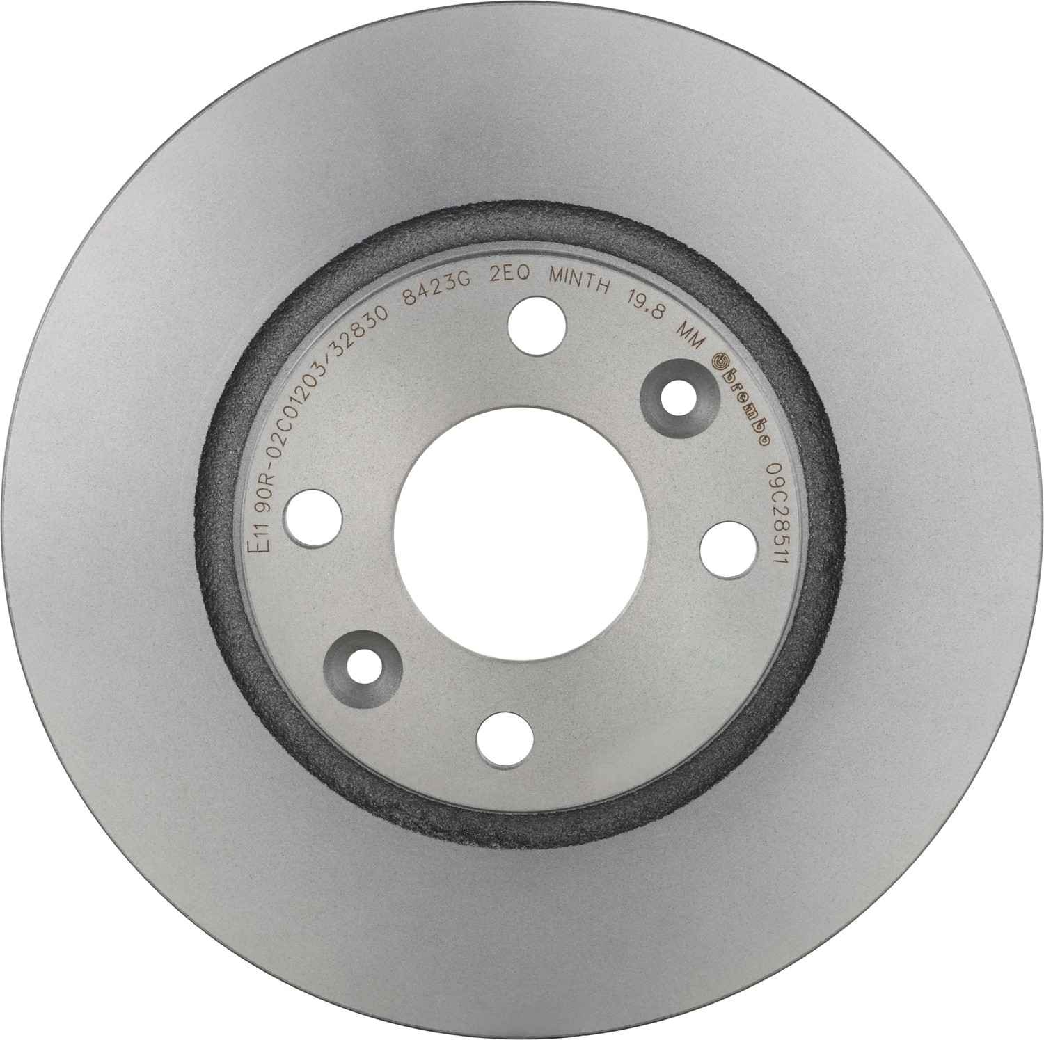 Brembo Disc Brake Rotor 09.C285.11