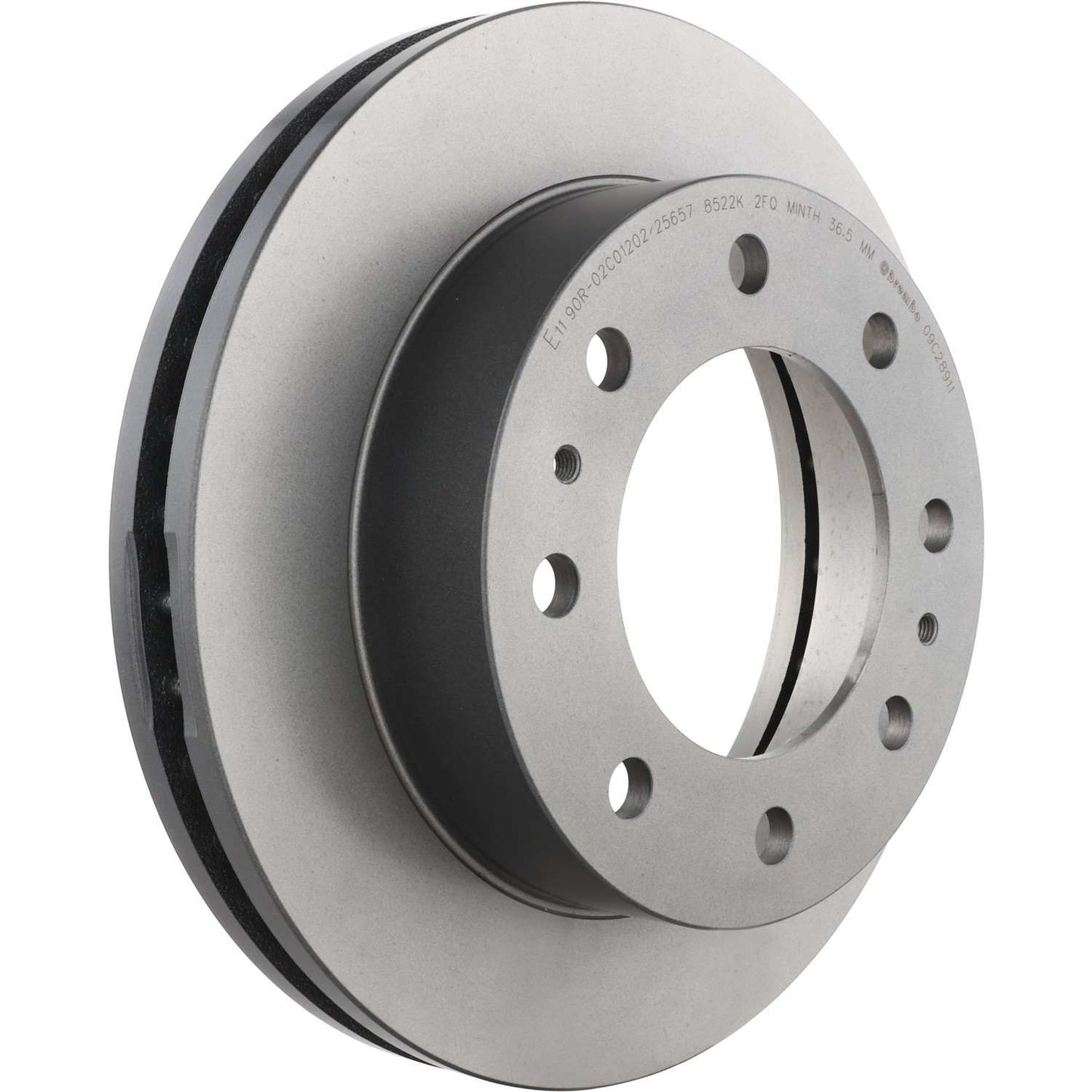 Brembo Disc Brake Rotor 09.C289.11