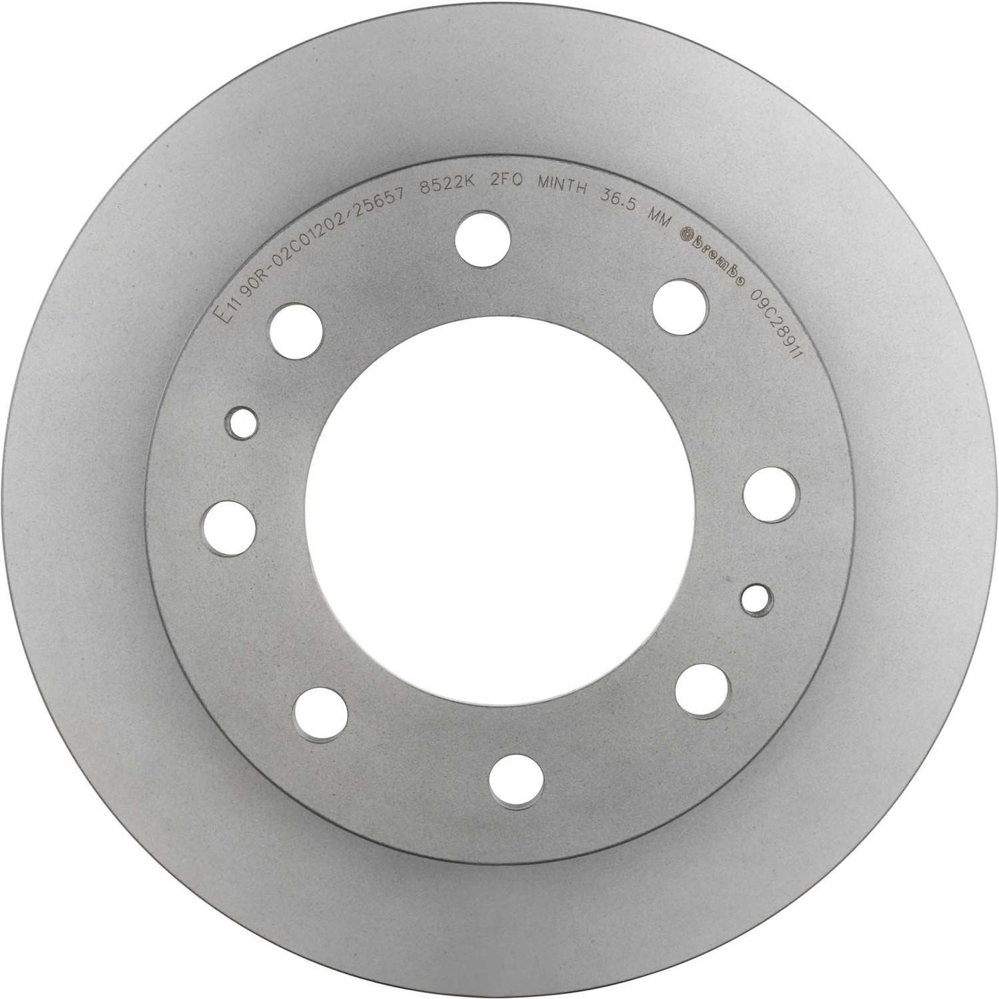 Brembo Disc Brake Rotor 09.C289.11