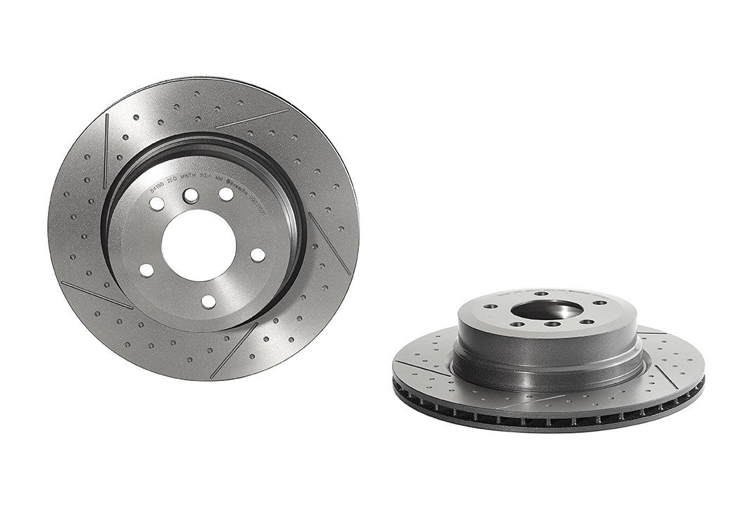 Brembo Disc Brake Rotor 09.C315.21