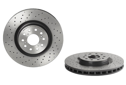 Brembo Disc Brake Rotor 09.C338.11