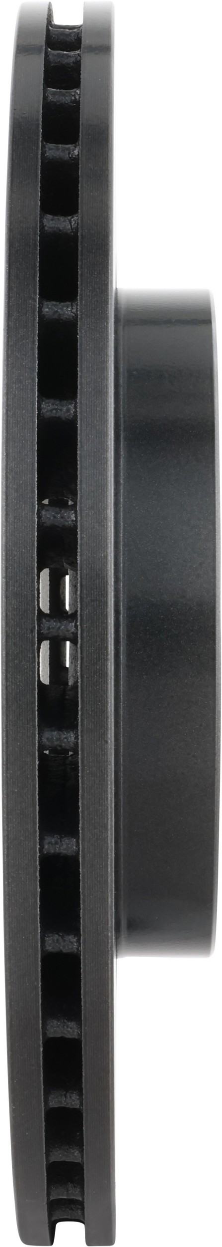 Brembo OE Brembo 14-18 Mini Cooper/16-18 Cooper Clubman Front Premium UV Coated OE Equivalent Rotor 09.C349.11