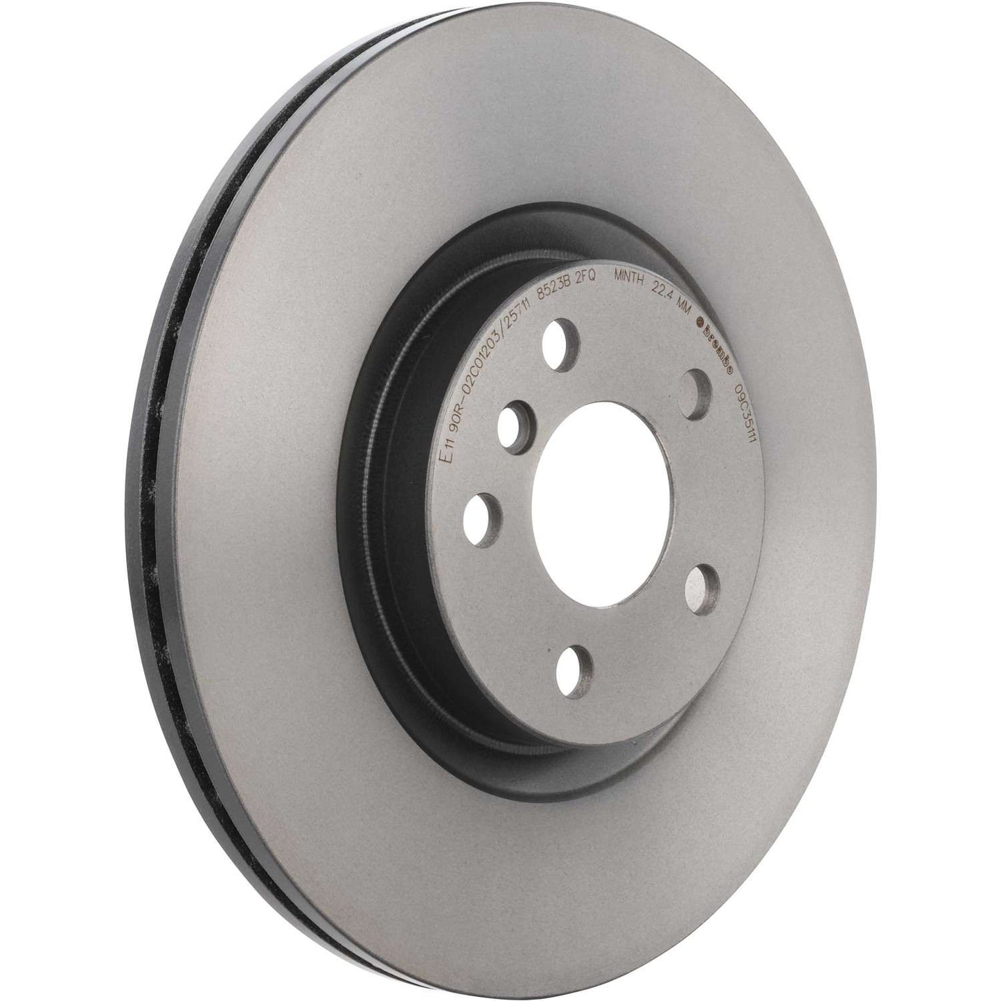 Brembo Disc Brake Rotor 09.C351.11
