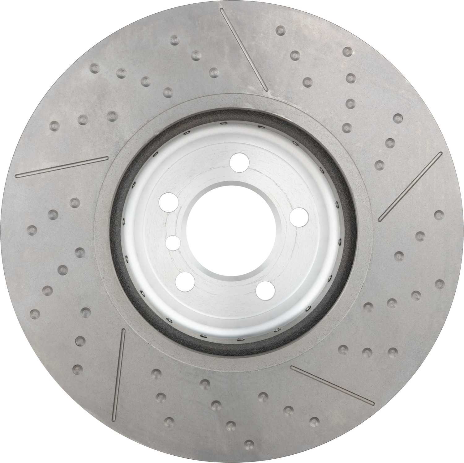 Brembo OE Brembo 12-15 BMW 335i/14-16 335i GT xDrive Front Premium UV Coated OE Equivalent Rotor 09.C394.13